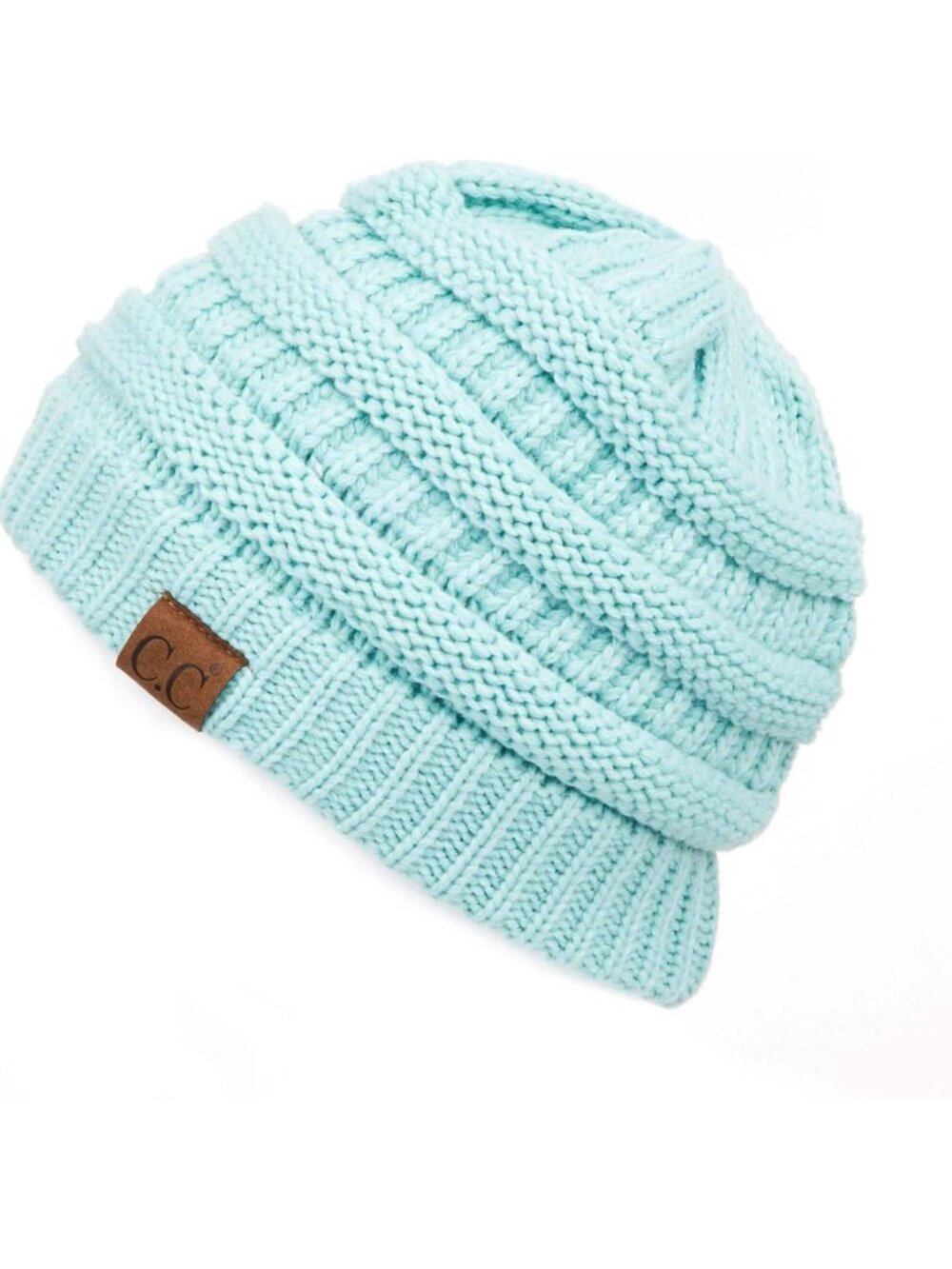 CC beanie